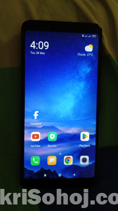 Xiaomi Redmi Note 5 4/64